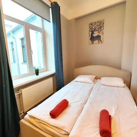 Riga Old Town Two-Bedroom Apartments