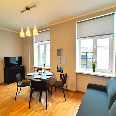 Riga Old Town Two-Bedroom Apartments * Riika