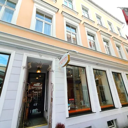 Apartman Riga Old Town Two-Bedroom Apartments *