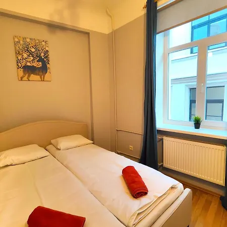 Riga Old Town Two-Bedroom Apartments * Riga