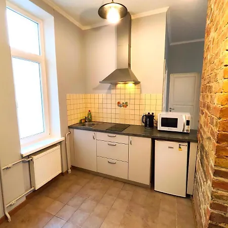 Riga Old Town Two-Bedroom Apartments