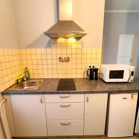 아파트 Gleznotaju Old Town Two Bedroom