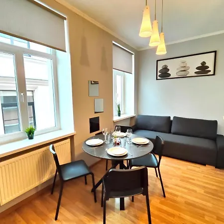 Riga Old Town Two-Bedroom Apartments *