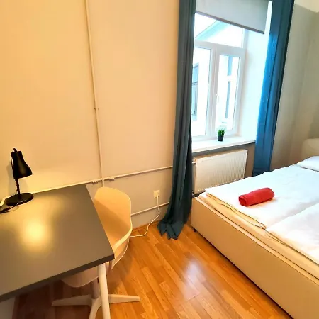 Riga Old Town Two-Bedroom Apartments *