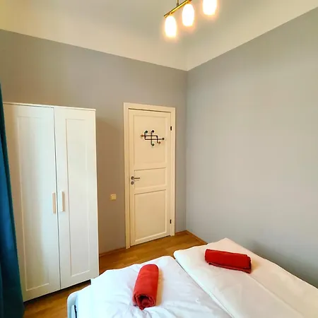 Apartman Riga Old Town Two-Bedroom Apartments Riga