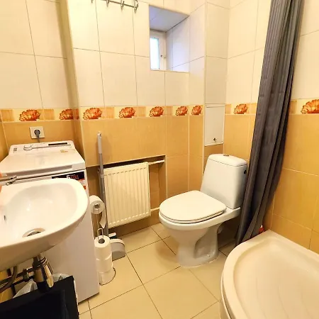 Riga Old Town Two-Bedroom Apartments Apartman Riga