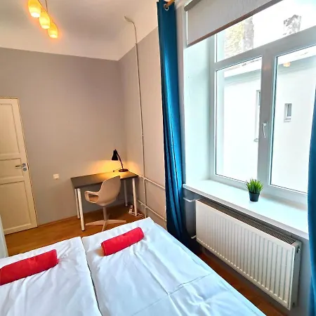 Riga Old Town Two-Bedroom Apartments Riga