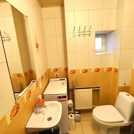 Riga Old Town Two-Bedroom Apartments * Riga