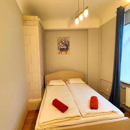 Apartman Riga Old Town Two-Bedroom Apartments