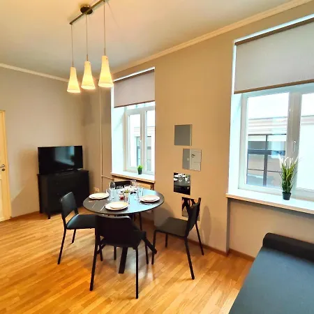 Riga Old Town Two-Bedroom Apartments *
