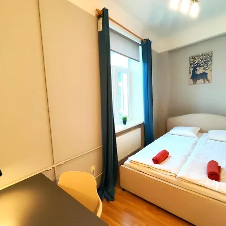 Апартаменты Gleznotaju Old Town Two Bedroom