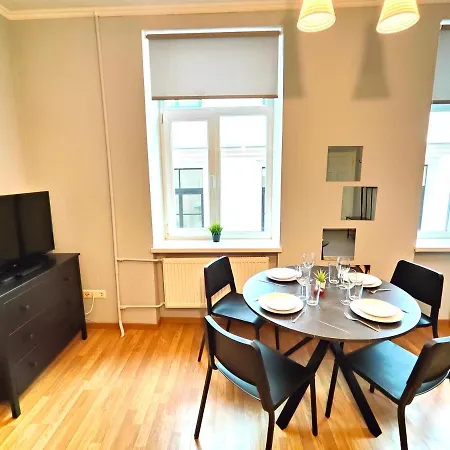 Riga Old Town Two-Bedroom Apartments