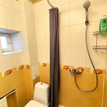 Gleznotaju Old Town Two Bedroom Appartement *