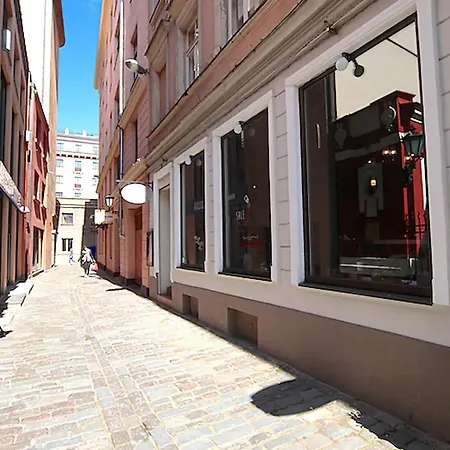 Riga Old Town Two-Bedroom Apartments Apartman *