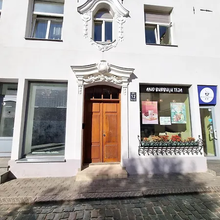 Riga Old Town Two-Bedroom Apartments *