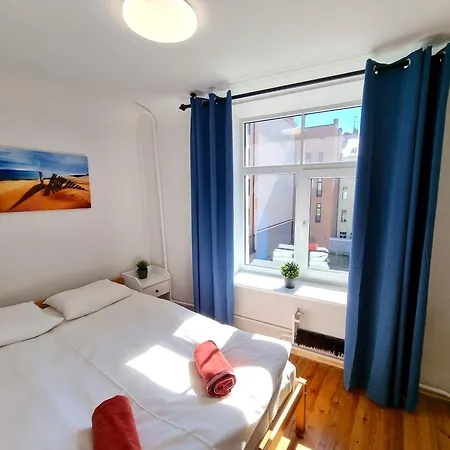 Huoneisto Riga Old Town Two-Bedroom Apartments