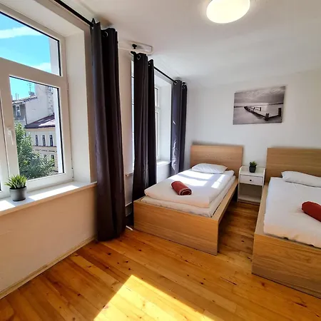 Huoneisto Riga Old Town Two-Bedroom Apartments