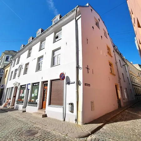 Huoneisto Riga Old Town Two-Bedroom Apartments Riika