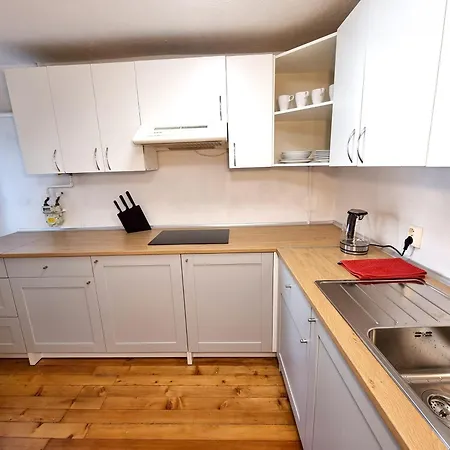 Riga Old Town Two-Bedroom Apartments * Riika