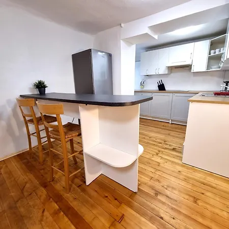 Huoneisto Riga Old Town Two-Bedroom Apartments