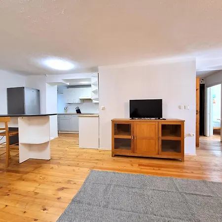 Huoneisto Riga Old Town Two-Bedroom Apartments