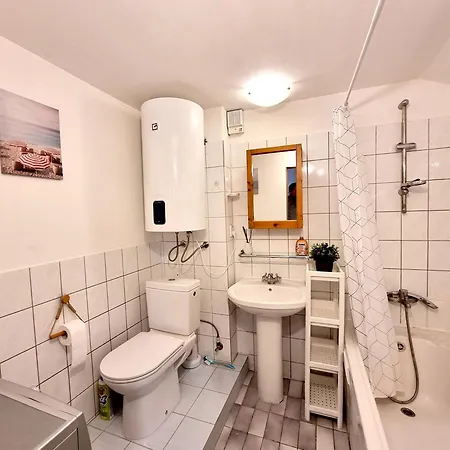 Riga Old Town Two-Bedroom Apartments Huoneisto