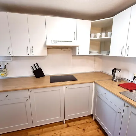 Huoneisto Riga Old Town Two-Bedroom Apartments