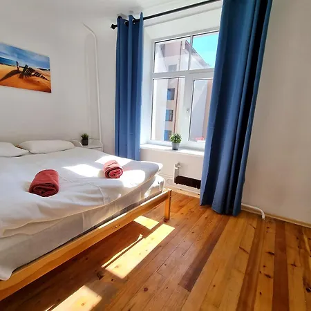 Huoneisto Riga Old Town Two-Bedroom Apartments