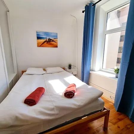 Huoneisto Riga Old Town Two-Bedroom Apartments