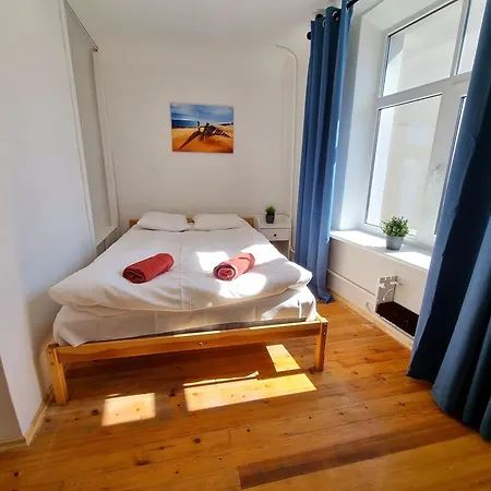 Riga Old Town Two-Bedroom Apartments * Riika