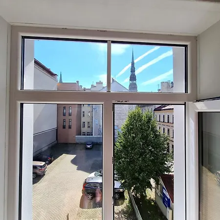 Riga Old Town Two-Bedroom Apartments Huoneisto Riika