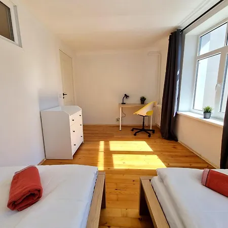 Huoneisto Riga Old Town Two-Bedroom Apartments Riika