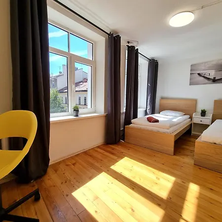 Riga Old Town Two-Bedroom Apartments Huoneisto *