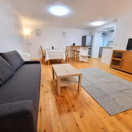 Riga Old Town Two-Bedroom Apartments *