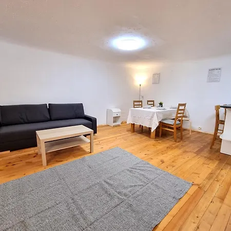 Riga Old Town Two-Bedroom Apartments Riika