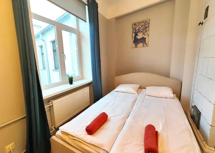 Gleznotaju Old Town Two Bedroom