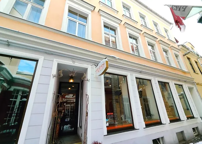 Dzīvoklis Gleznotaju Old Town Two Bedroom *