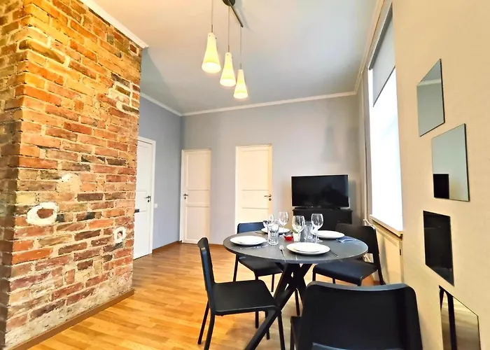 Gleznotaju Old Town Two Bedroom *