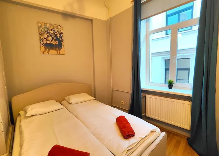 Gleznotaju Old Town Two Bedroom * Riga