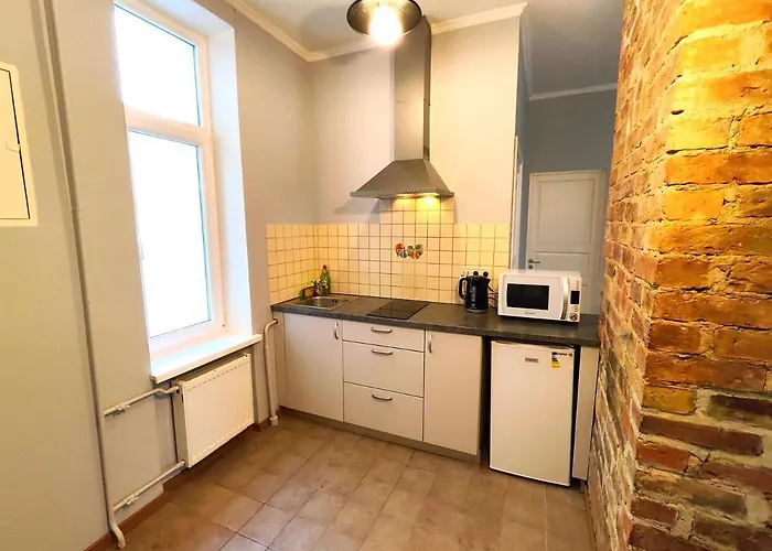 Gleznotaju Old Town Two Bedroom