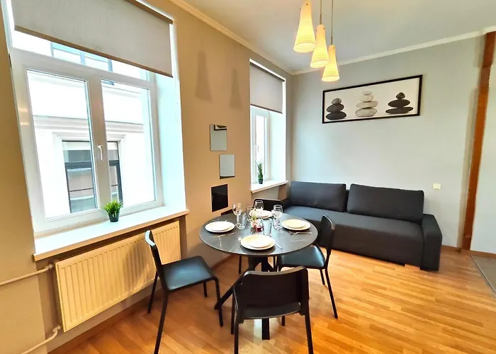 Gleznotaju Old Town Two Bedroom *