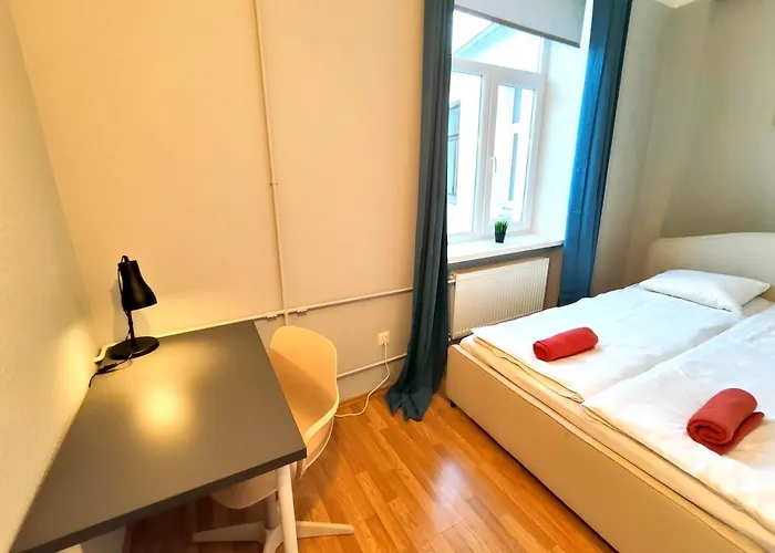 Gleznotaju Old Town Two Bedroom *