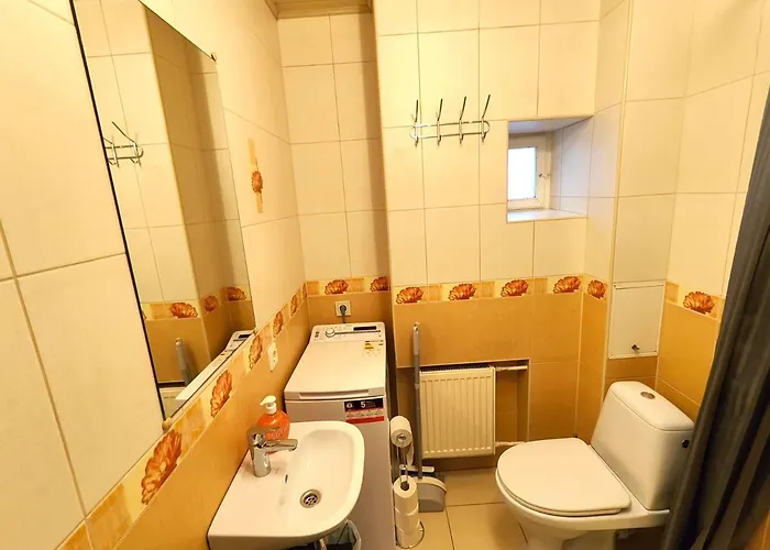 Gleznotaju Old Town Two Bedroom * Riga