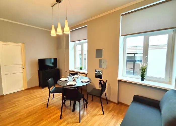 Gleznotaju Old Town Two Bedroom *