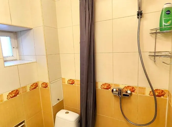 Gleznotaju Old Town Two Bedroom Dzīvoklis *
