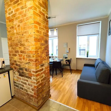 Апартаменти Gleznotaju Old Town Two Bedroom *